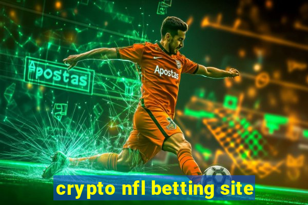 crypto nfl betting site