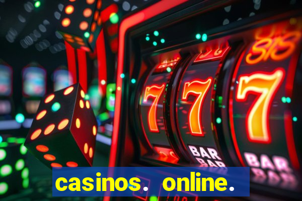 casinos. online. bonus. sem. deposito.