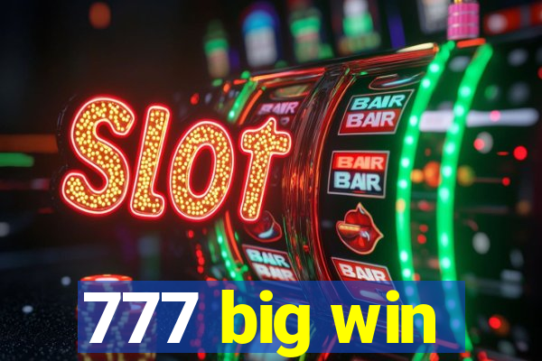 777 big win