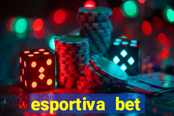 esportiva bet casino login