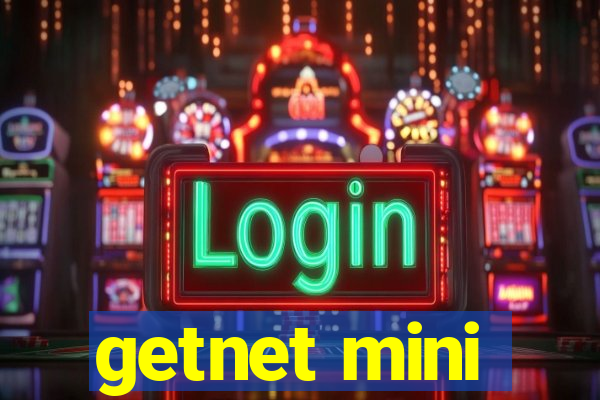 getnet mini