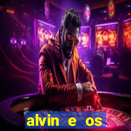 alvin e os esquilos 5