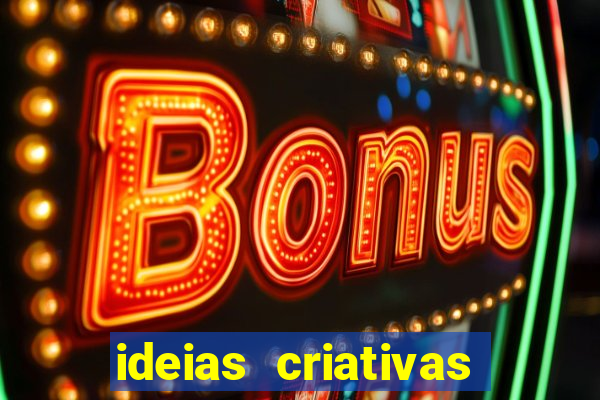 ideias criativas para aumentar a renda