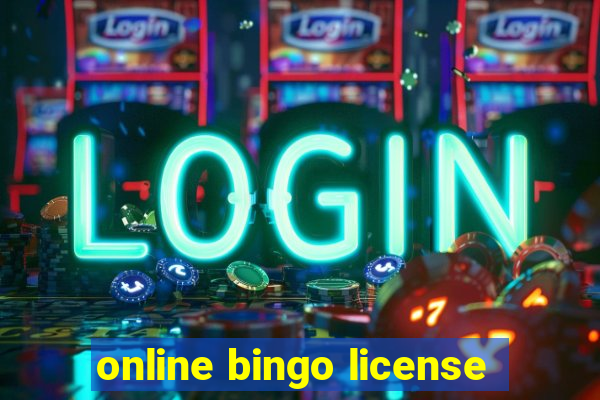 online bingo license