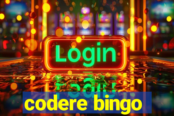 codere bingo