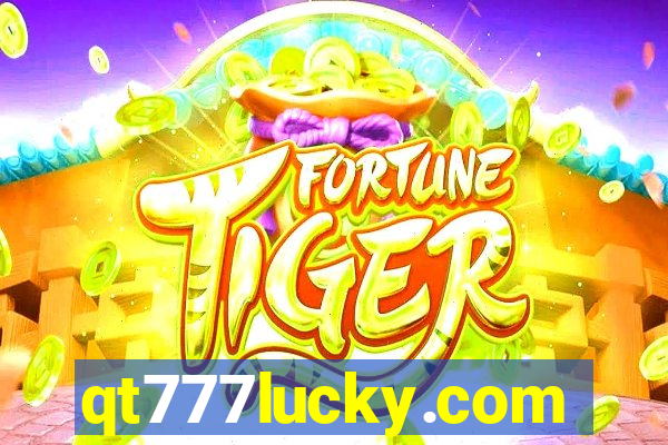 qt777lucky.com