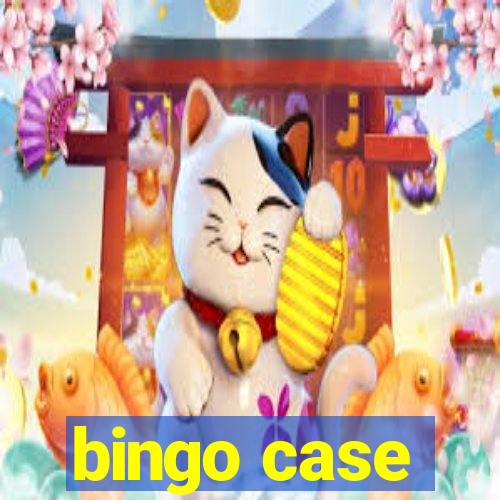 bingo case