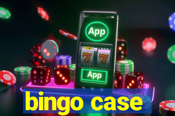 bingo case