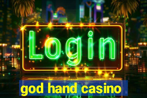 god hand casino