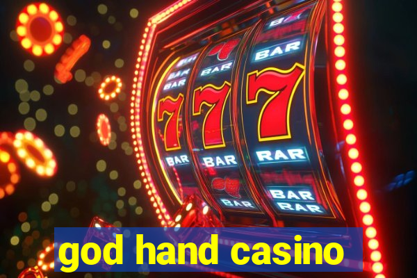 god hand casino