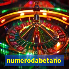 numerodabetano