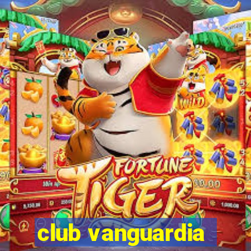 club vanguardia