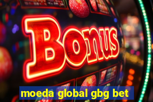 moeda global gbg bet