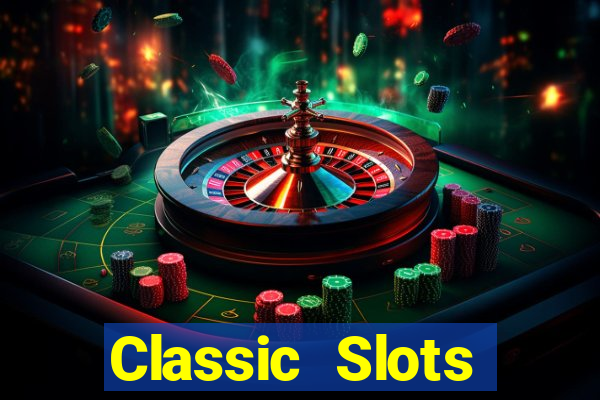 Classic Slots Galaxy Pokies