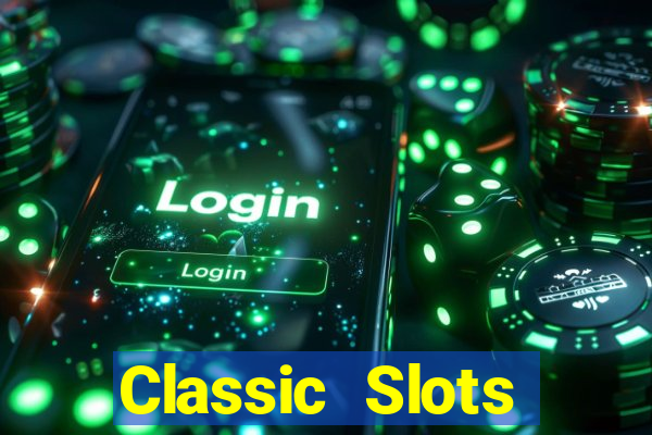 Classic Slots Galaxy Pokies