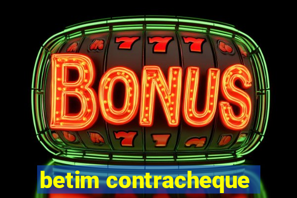 betim contracheque