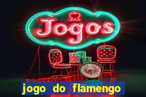 jogo do flamengo hoje probabilidade