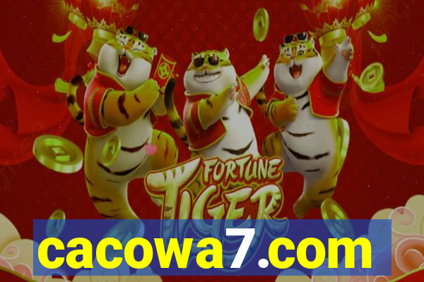 cacowa7.com