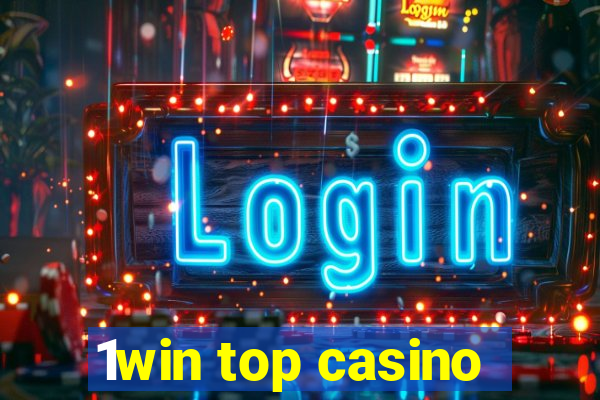 1win top casino