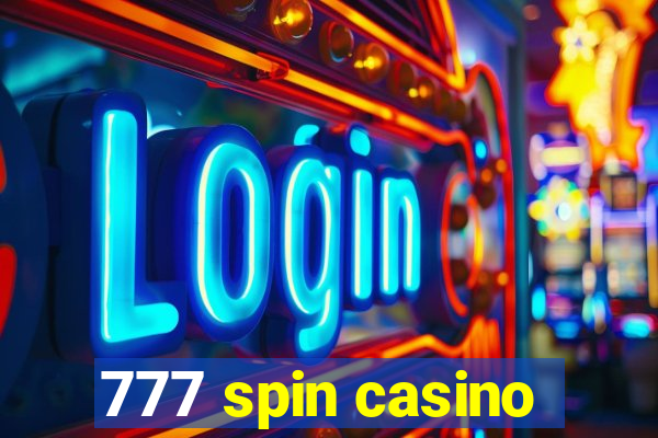 777 spin casino