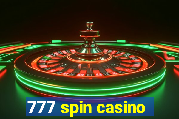 777 spin casino