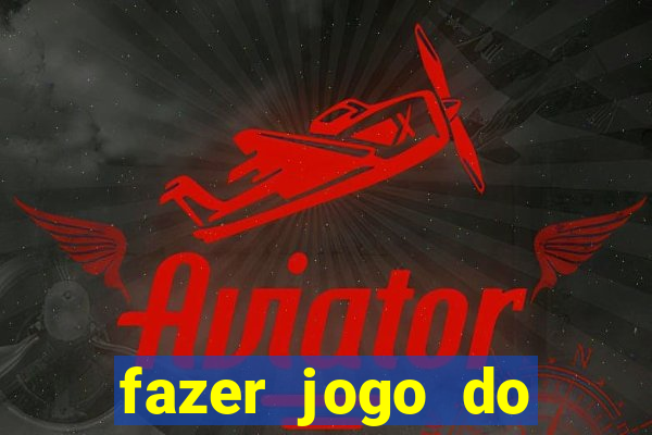 fazer jogo do bicho pelo celular