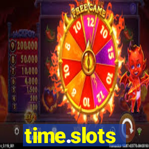 time.slots