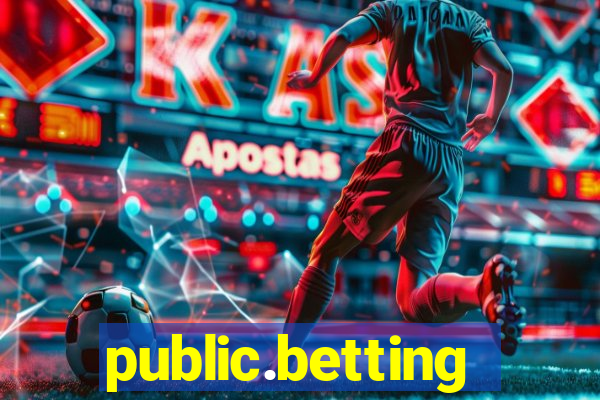 public.betting