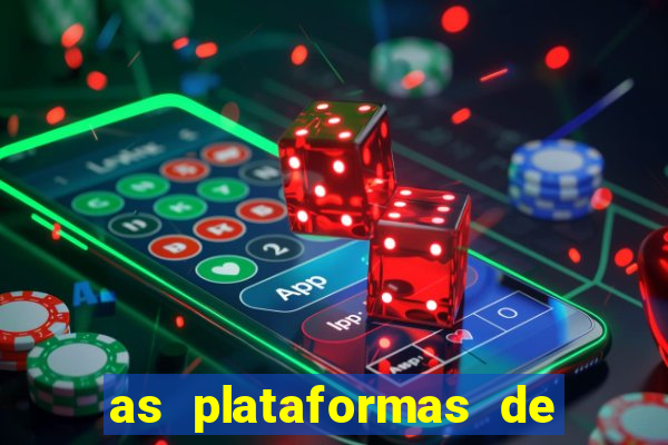 as plataformas de jogos sao confiaveis