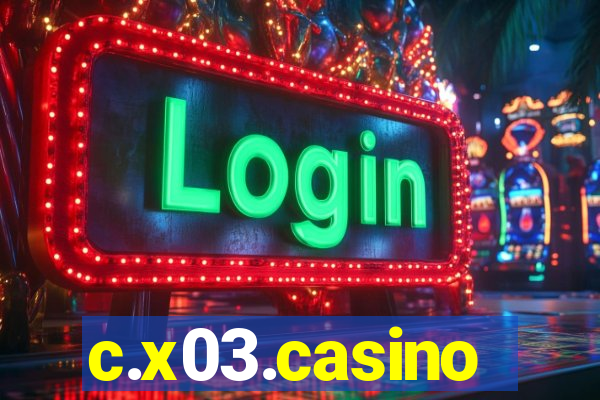 c.x03.casino