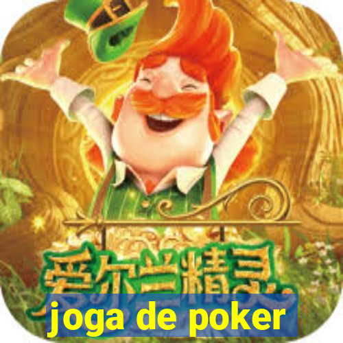 joga de poker