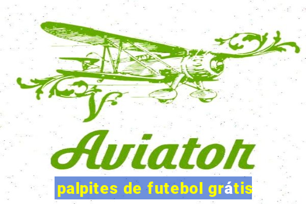 palpites de futebol grátis