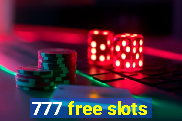 777 free slots