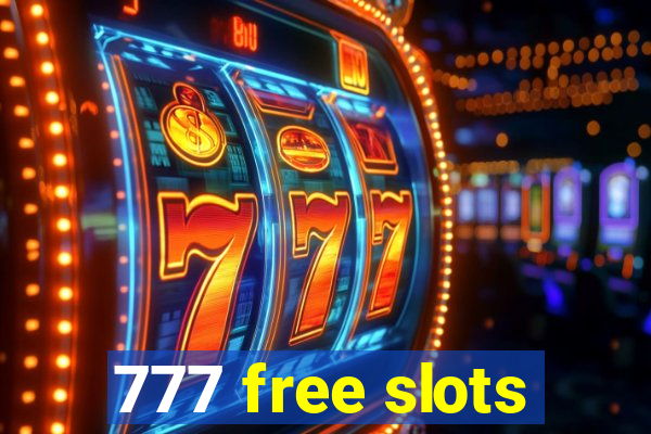 777 free slots