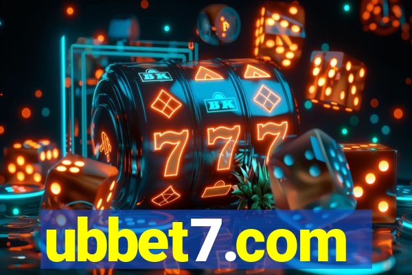 ubbet7.com