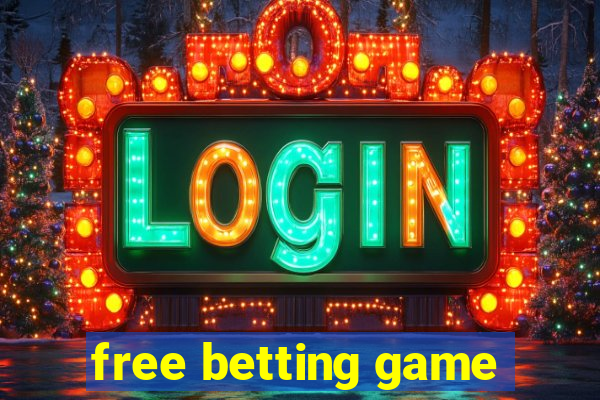 free betting game