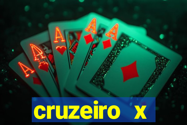 cruzeiro x corinthians futemax