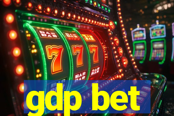 gdp bet