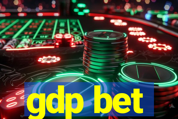 gdp bet