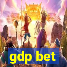 gdp bet