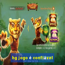 hg jogo é confiável