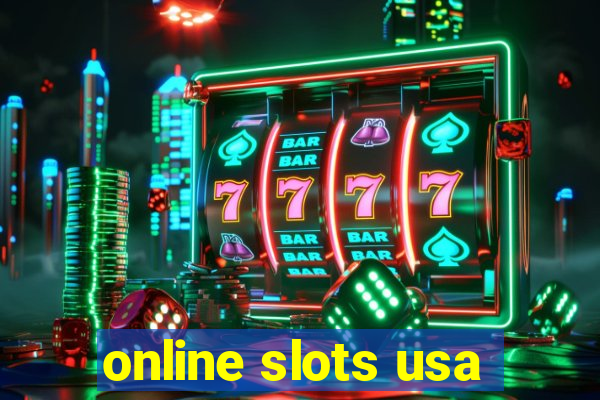 online slots usa