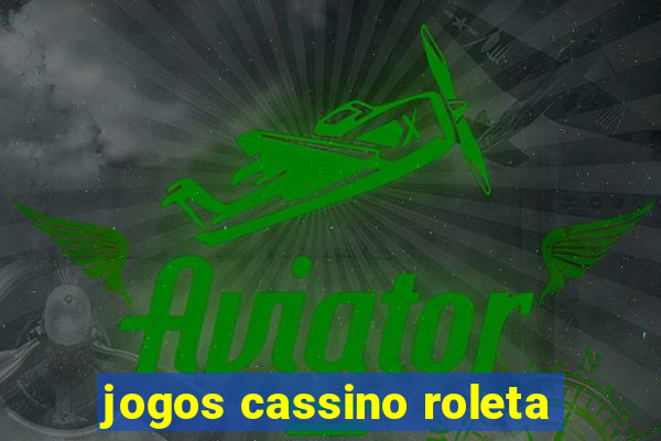 jogos cassino roleta