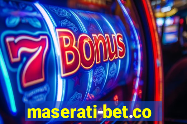 maserati-bet.com