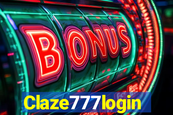 Claze777login