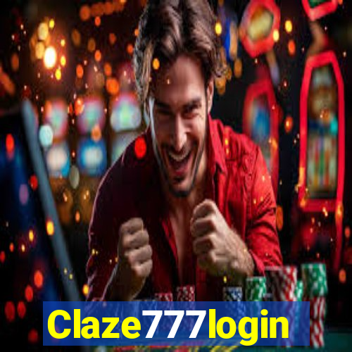 Claze777login