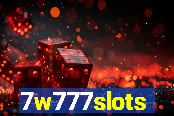 7w777slots