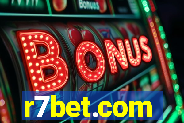 r7bet.com