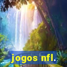 jogos nfl.