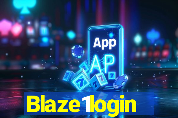 Blaze1login